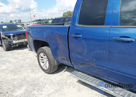 2015 Chevrolet Silverado 1500 1Lt z USA, uszkodzony, nr VIN 1GCRCREC8FZ256753